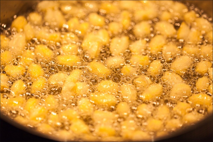 Татарские сладости Готовим сами чак-чак