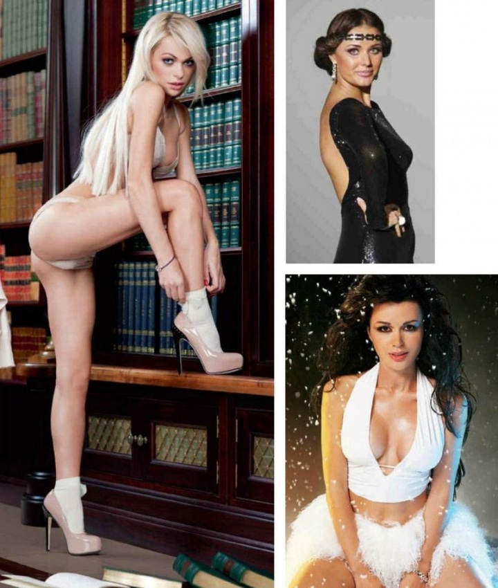 Самые сексуальные женщины России 2012 (48 фото)