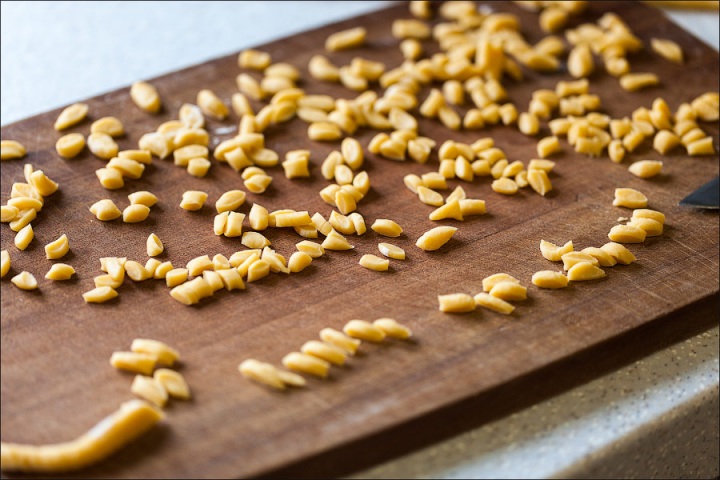 Татарские сладости Готовим сами чак-чак