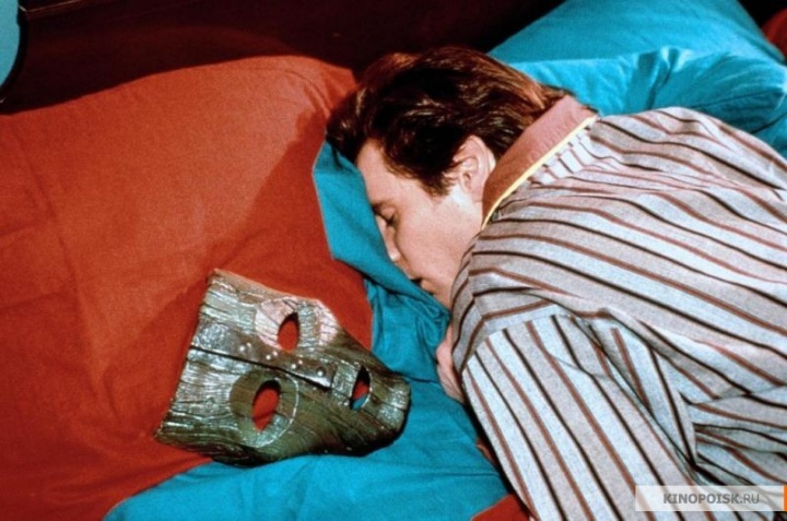 Интересные факты о фильме “Маска”