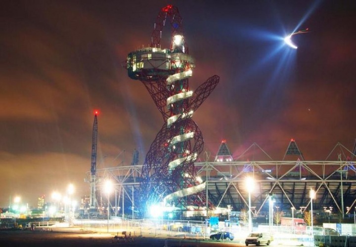 Орбита АрселорМиттал (20 фото)