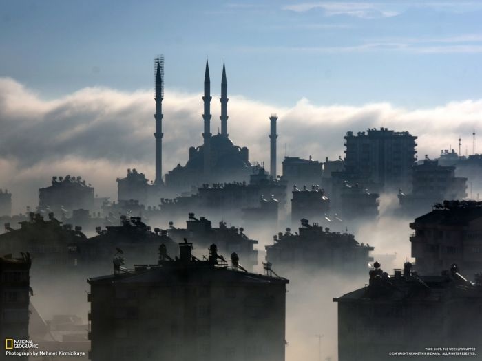 Лучшие фотографии от National Geographic за ноябрь 2012 (46 фото)