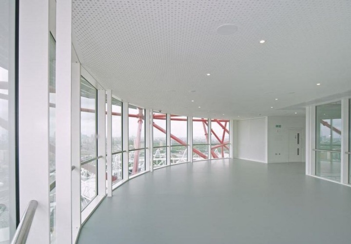 Орбита АрселорМиттал (20 фото)