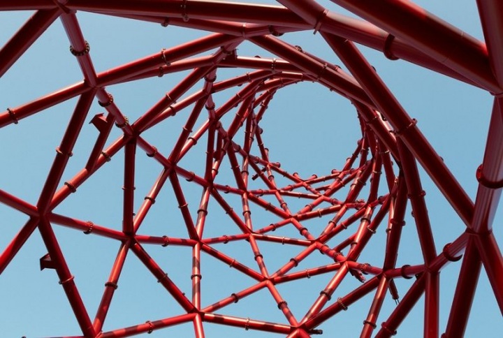 Орбита АрселорМиттал (20 фото)