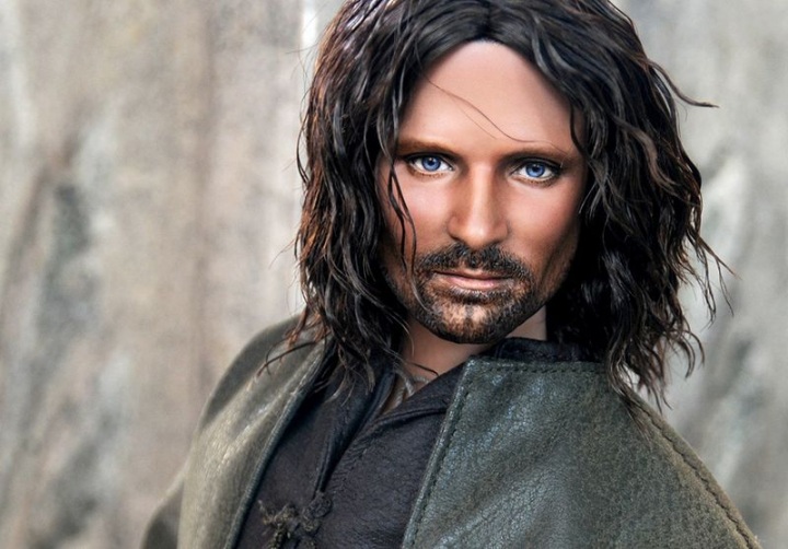 Голливудские куклы (9 фото)