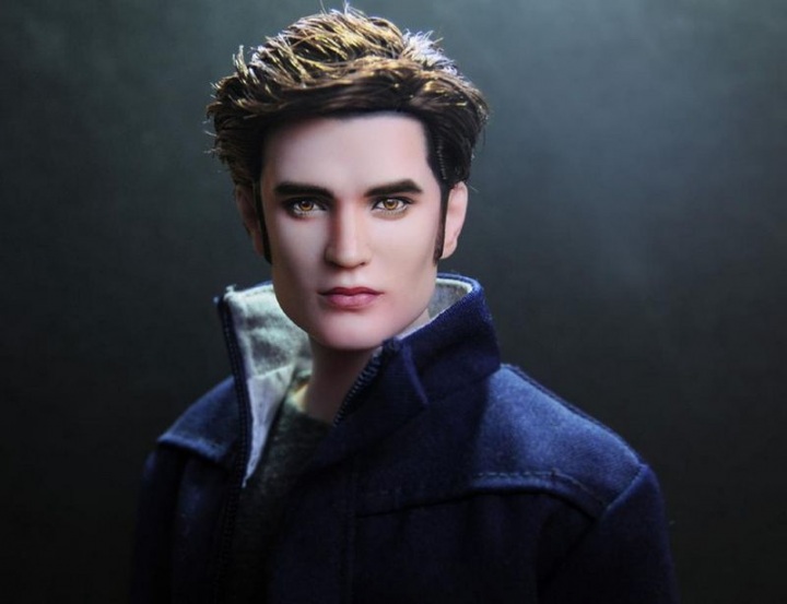 Голливудские куклы (9 фото)