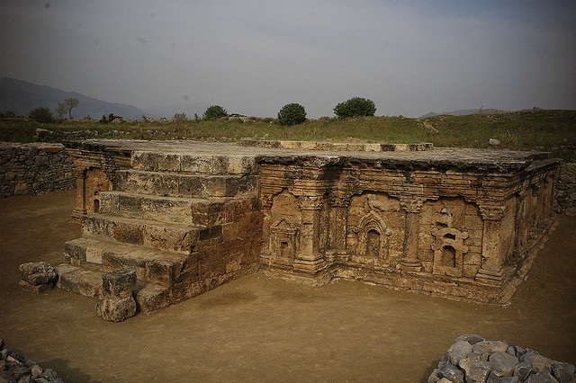 Затерянные во времени города