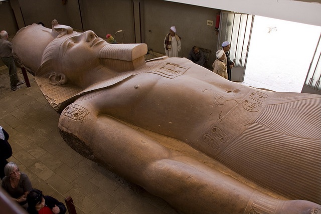 Затерянные во времени города