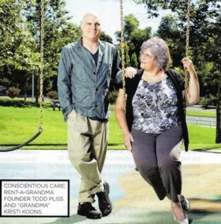 Необычный сервис (9 фото)