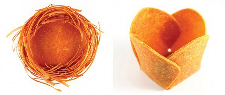 10 необычных съедобных вещей