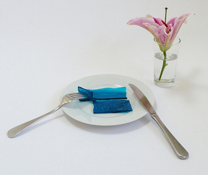 10 необычных съедобных вещей