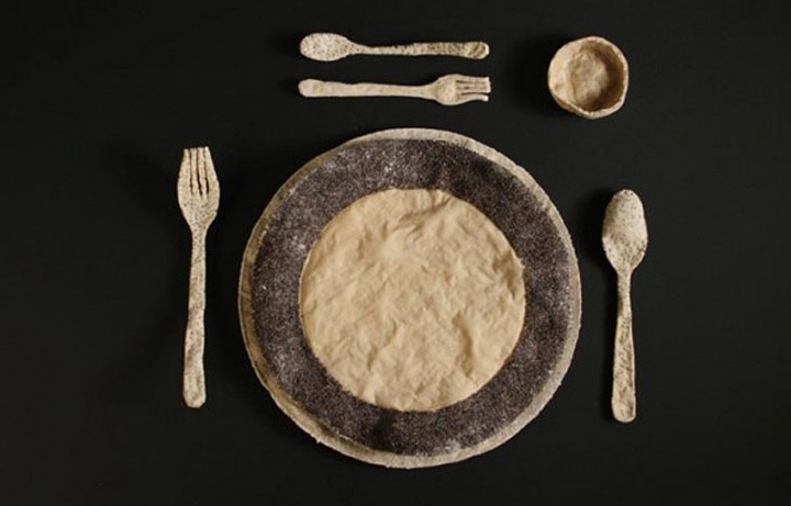 10 необычных съедобных вещей