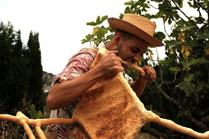 10 необычных съедобных вещей