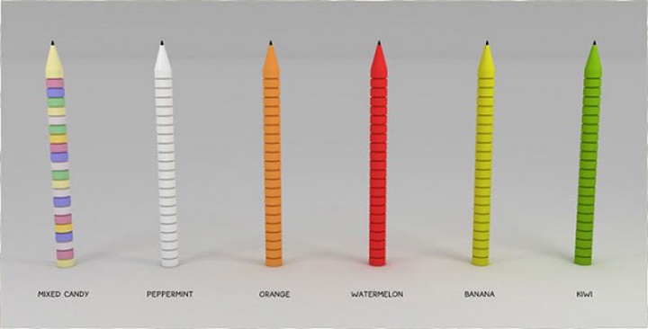 10 необычных съедобных вещей