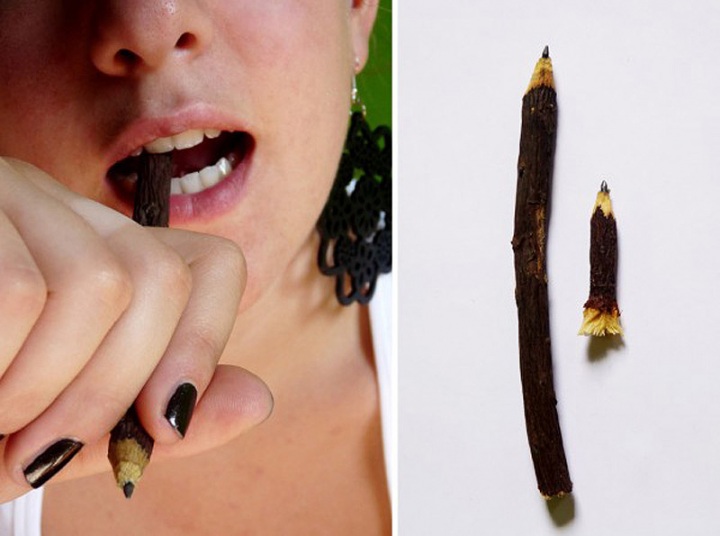 10 необычных съедобных вещей