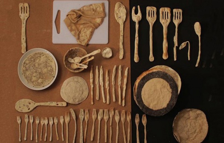 10 необычных съедобных вещей