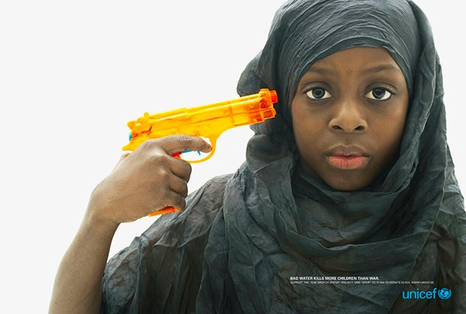 Лучшая социальная реклама 2012 года