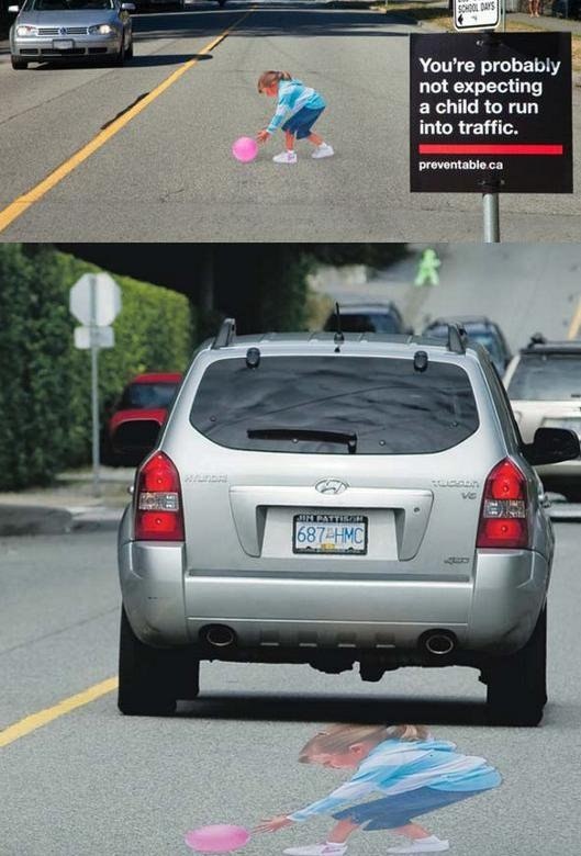 Лучшая социальная реклама 2012 года