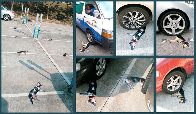 Лучшая социальная реклама 2012 года