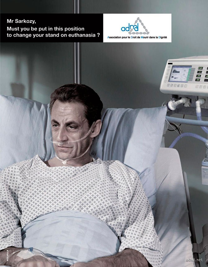 Лучшая социальная реклама 2012 года