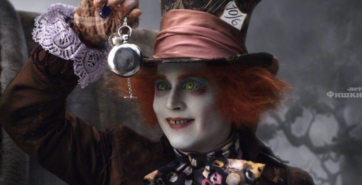 Жизнь на экране. Джонни Депп (72 фото)