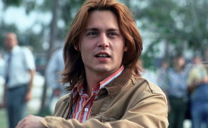 Жизнь на экране. Джонни Депп (72 фото)