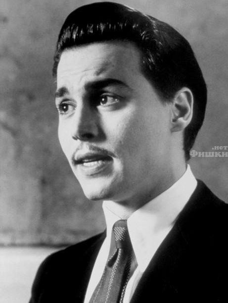 Жизнь на экране. Джонни Депп (72 фото)