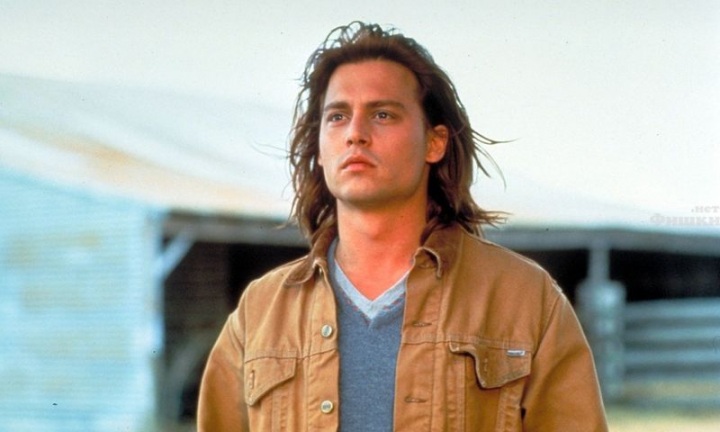 Жизнь на экране. Джонни Депп (72 фото)