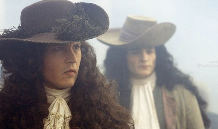 Жизнь на экране. Джонни Депп (72 фото)