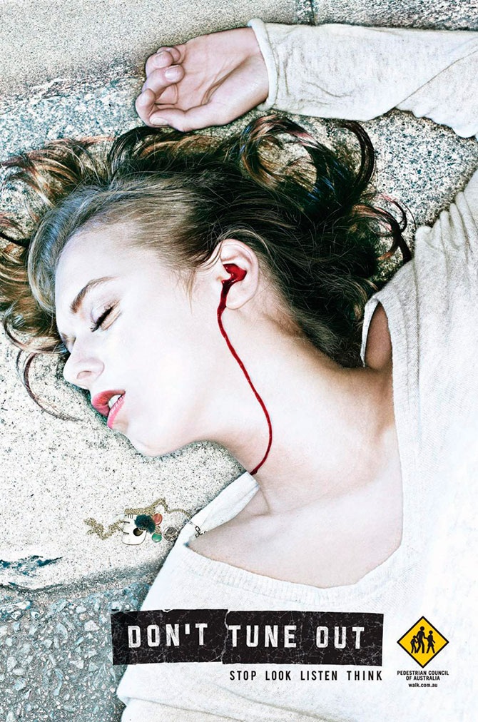 Лучшая печатная реклама 2012 года