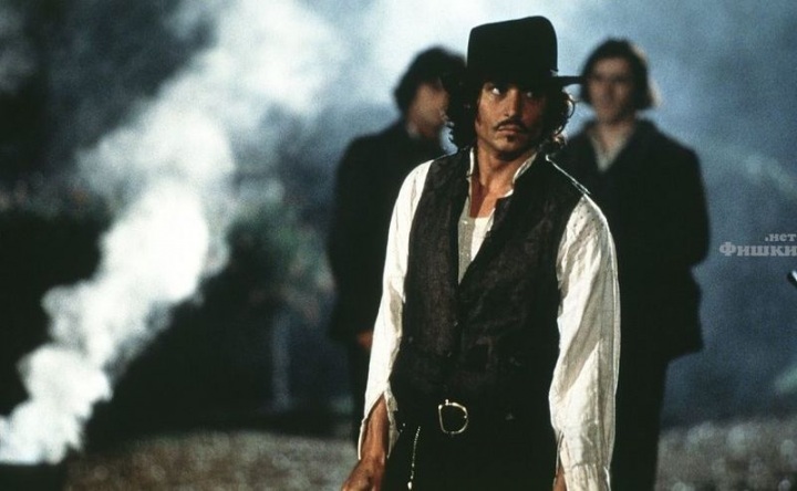 Жизнь на экране. Джонни Депп (72 фото)