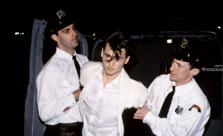 Жизнь на экране. Джонни Депп (72 фото)