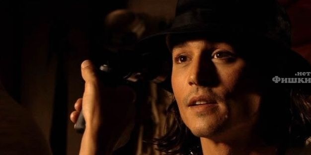 Жизнь на экране. Джонни Депп (72 фото)