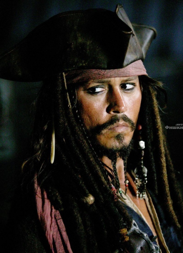 Жизнь на экране. Джонни Депп (72 фото)