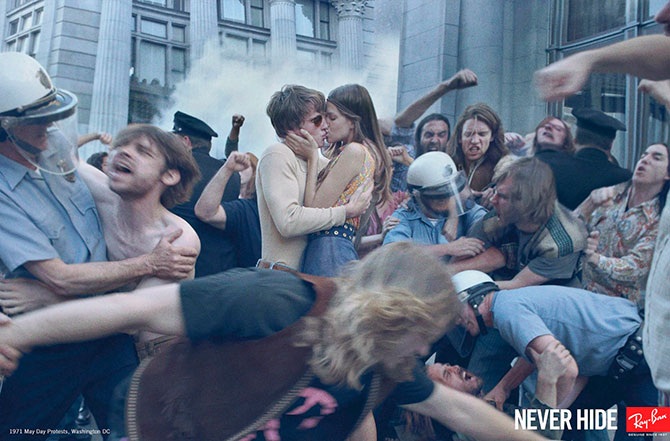 Лучшая печатная реклама 2012 года