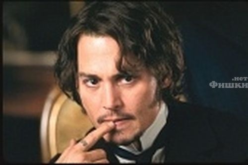 Жизнь на экране. Джонни Депп (72 фото)