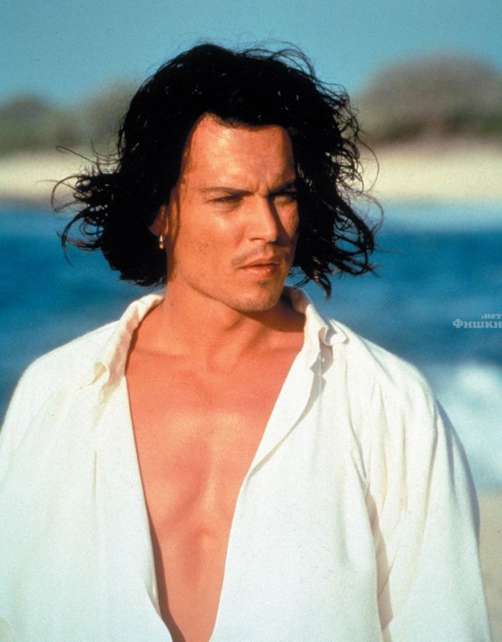 Жизнь на экране. Джонни Депп (72 фото)