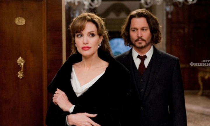 Жизнь на экране. Джонни Депп (72 фото)