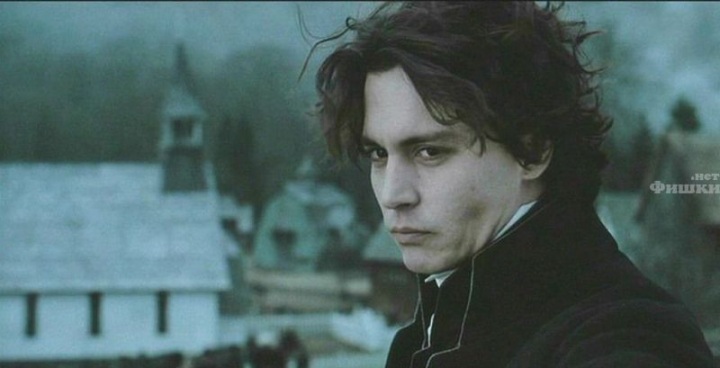 Жизнь на экране. Джонни Депп (72 фото)