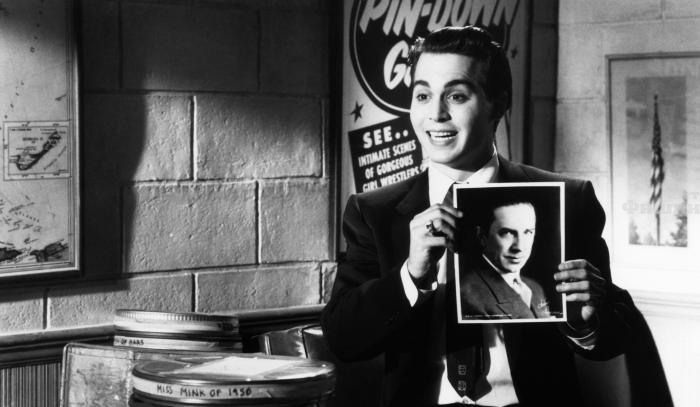 Жизнь на экране. Джонни Депп (72 фото)