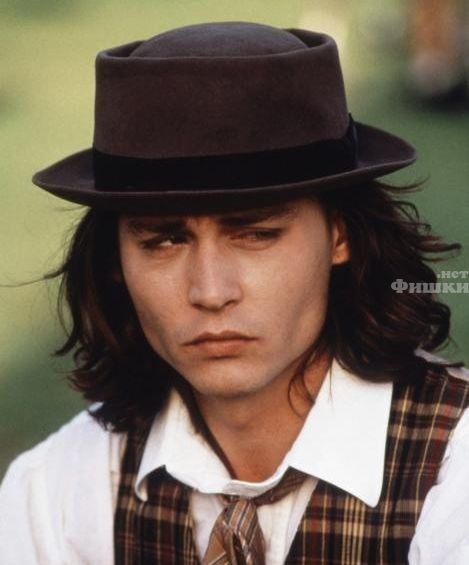 Жизнь на экране. Джонни Депп (72 фото)