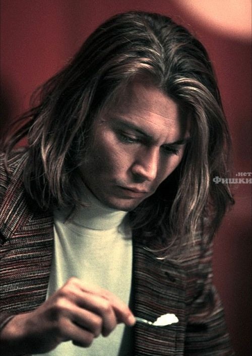 Жизнь на экране. Джонни Депп (72 фото)