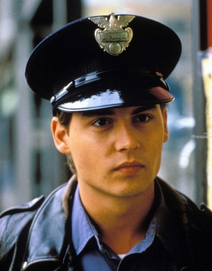 Жизнь на экране. Джонни Депп (72 фото)