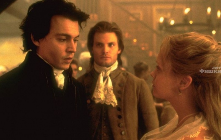 Жизнь на экране. Джонни Депп (72 фото)