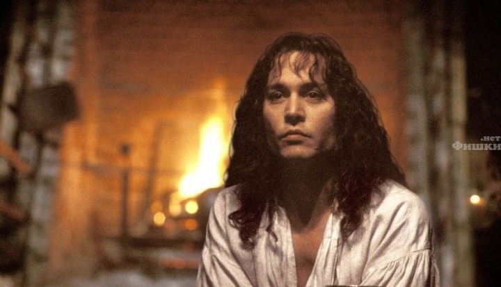 Жизнь на экране. Джонни Депп (72 фото)