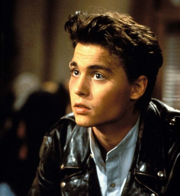 Жизнь на экране. Джонни Депп (72 фото)