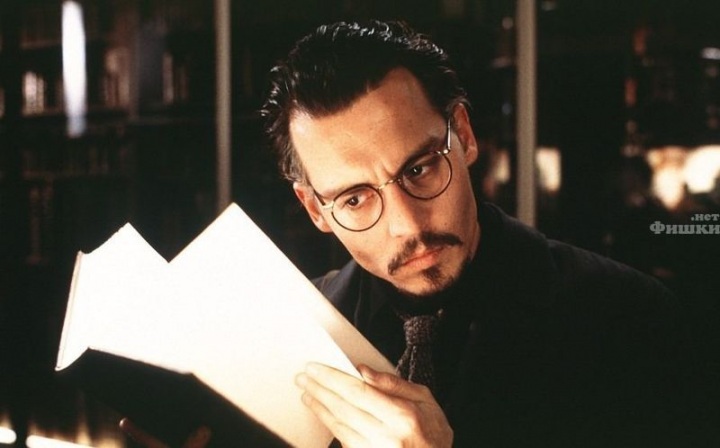 Жизнь на экране. Джонни Депп (72 фото)