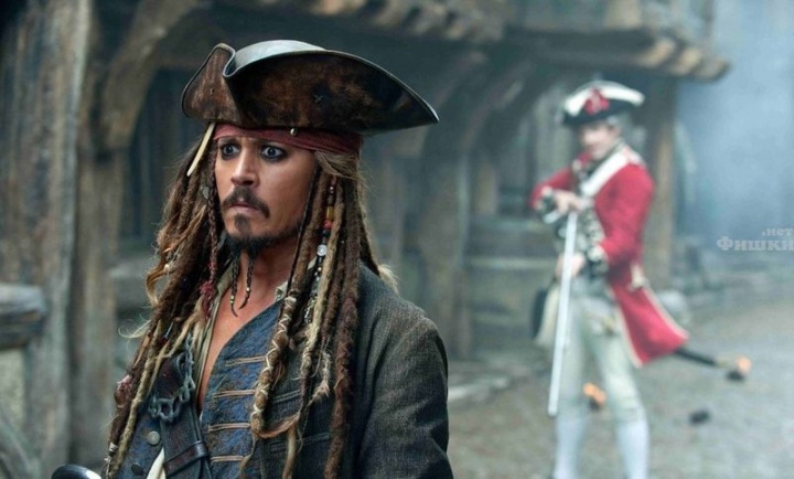 Жизнь на экране. Джонни Депп (72 фото)