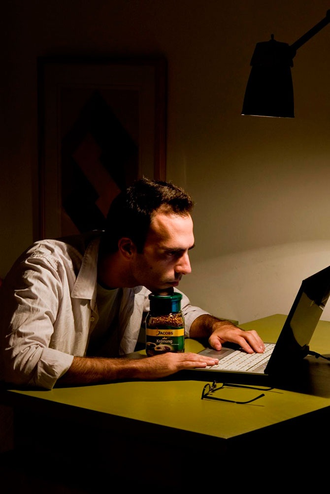 Лучшая печатная реклама 2012 года