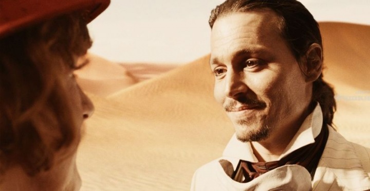 Жизнь на экране. Джонни Депп (72 фото)